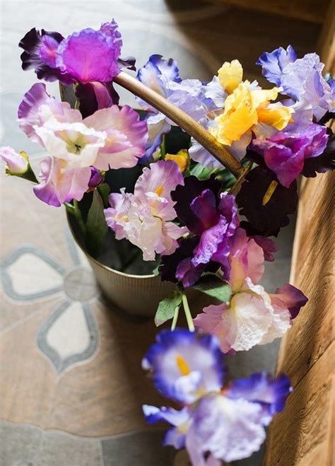 1,475 faux flowers wholesale products are offered for sale by suppliers on alibaba.com, of which decorative flowers & wreaths accounts for 18%. Garden Irises|Artificial Greenery Faux Flowers|Bridal ...