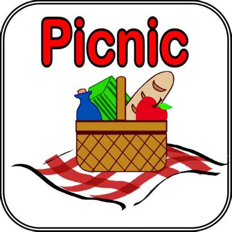 Picnic summer nature spring food 982 free images of picknick. Church Picnic Clipart | Clipart Panda - Free Clipart Images