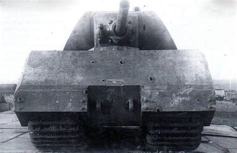 Panzer Viii Maus War Thunder Troschrome