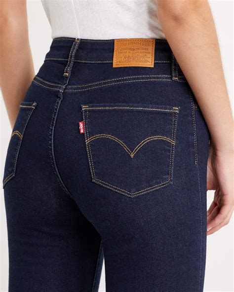 Levis® Womens 725 High Rise Bootcut Jeans To The Nine