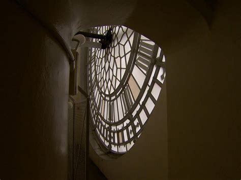 A Rare Look Inside London S Big Ben Photo 22 Pictures Cbs News