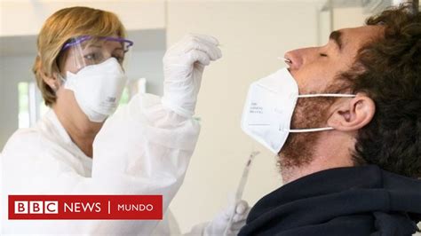 Pruebas De Coronavirus 3 Datos Falsos Sobre El Examen Para Detectar