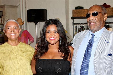 Cosby’s daughter stands by her embattled father | Page Six