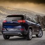 The 2014 Jeep Cherokee Debuts With 31MPG Fuel Economy