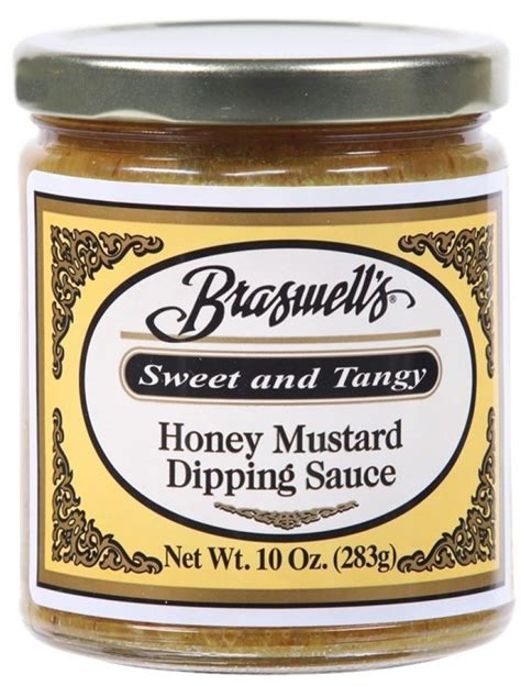Braswells Honey Mustard Dipping Sauce