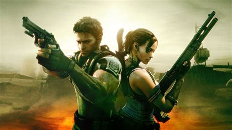 تحميل لعبة Resident Evil 5 للكمبيوتر برابط مباشر ميديا فاير