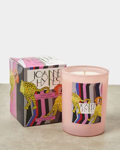Dunnes Stores Multi Joanne Hynes Tiger Lady Candle