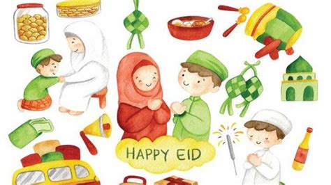 Congratulation on your engagement (selamat bertunangan). UCAPAN Selamat Hari Raya Idul Fitri 2021, Bahasa Indonesia ...