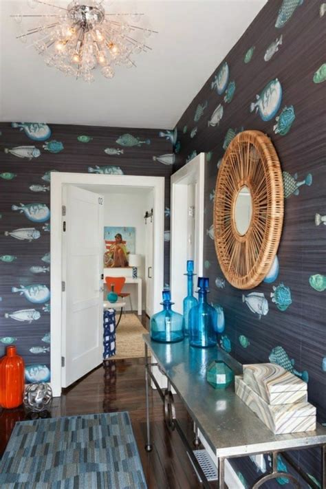 Maybe you would like to learn more about one of these? Papier peint pour salle de bain - 45 idées magnifiques!