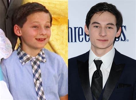 Jared Gilmore From Mad Men Stars Then And Now E News