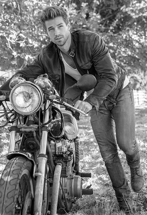 Bad Boys And Hot Bikers 30 Proofs That Guys And Motorcycles Are Perfect