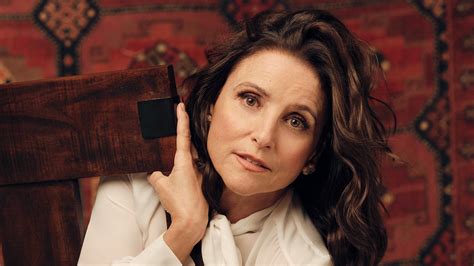 Julia Louis Dreyfus How Veep And Seinfeld Paved Way For Movie Career