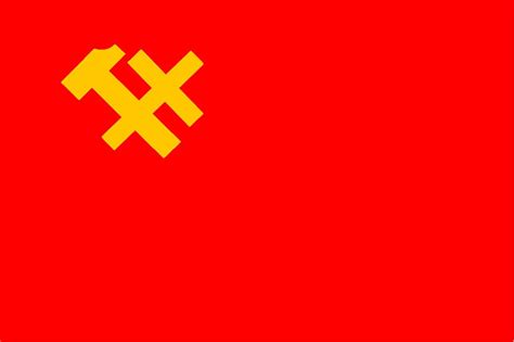 My Take On A Christian Socialist Flag Rleftistvexillology