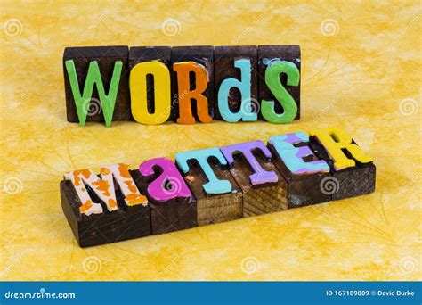 Words Matter Instruction Explanation Positive Attitude Inspiration