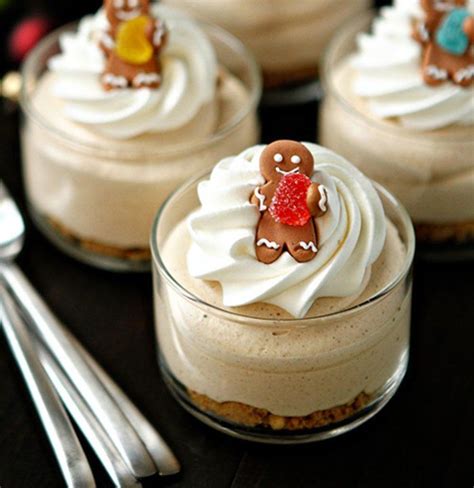 Mini Christmas Desserts You Ll Want To Add To Your Wish List