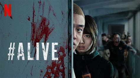 Alive Anmeldelse Netflix Zombiefilm Koreansk • Heaven Of Horror
