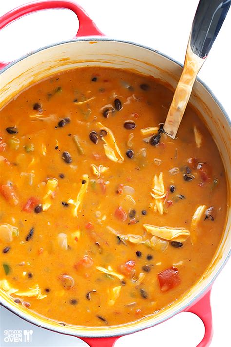 They are the best chicken enchiladas i have ever had. 20-Minute Cheesy Chicken Enchilada Soup