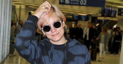 Lily Allen To Detail Mid Air Romp With Liam Gallagher In Her New Shocking And Brutal Tell