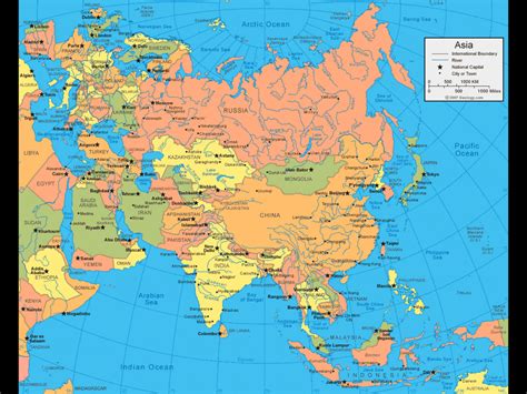Pin By Auntie Jante On Maps Asia Map World Political Map Asian Maps