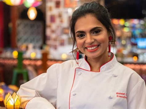 10 Indian Female Chefs That Our Nation Is Proud Of Dusbus