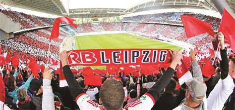 Die offizielle präsenz von rasenballsport leipzig. Cinco Estrelas #2 - RB Leipzig: o início de um sonho | HTE ...