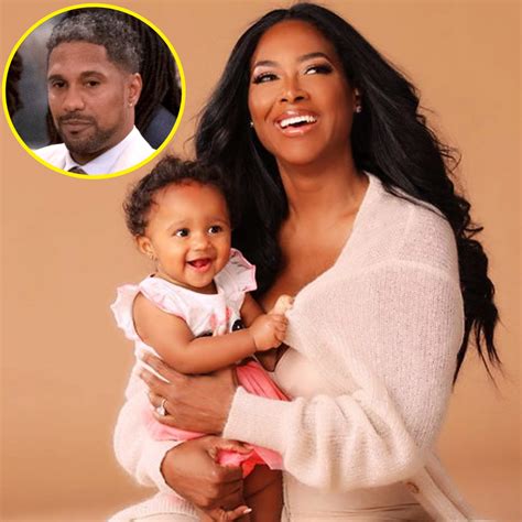 Report Kenya Moore Shuts Down Ex Husband Marc Daly’s Attempt To Block Their Daughter Brooklyn