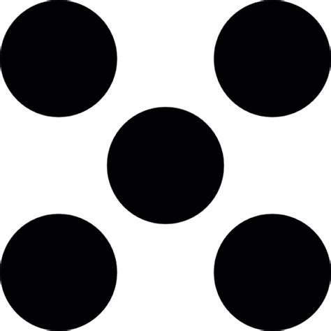 Dots On Dice Free Download On Clipartmag