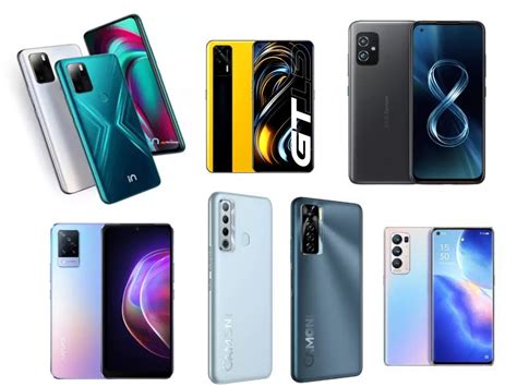 Top Mobiles To Be Launched In September 2021 Smartphones Releasing In