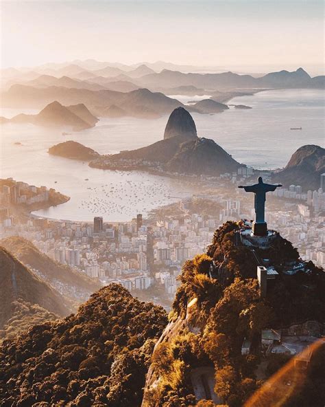 rio de janeiro brazil brazil travel travel aesthetic wonders of the world
