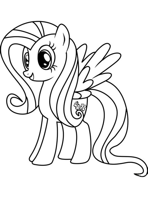 Friendship is magic characters coloring pages. fluttershy coloring pages free. Fluttershy is one of the ...