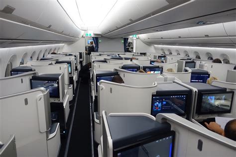 Ethiopian Airlines Two New Business Class Seats One Mile At A Time