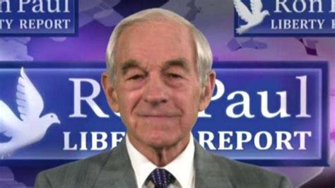 Ron Paul Gives Gop An F On Shrinking Government Fox Business Video