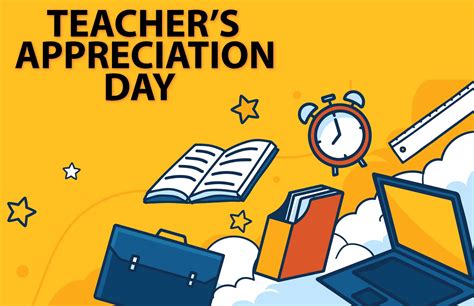 Outstanding Ways To Celebrate Teacher S Appreciation Day