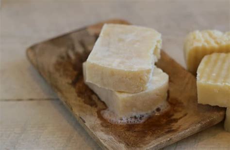 Tallow Soap Recipe • The Prairie Homestead