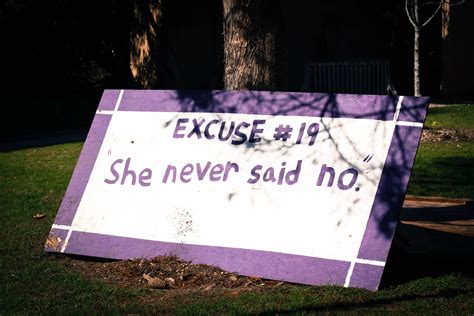 Billboards Along Bike Path Bring Attention To Sexual Assault The