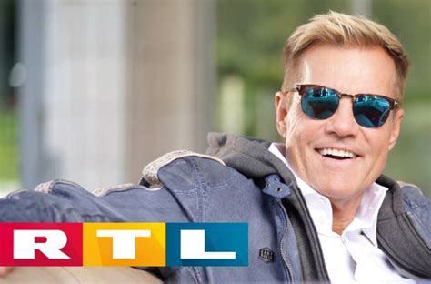 Es kommt gerade im tv !!! Volle Ladung Dieter Bohlen: RTL zeigt XXL-Doku über den ...