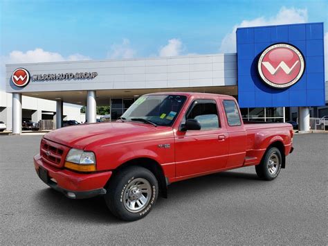 Pre Owned Ford Ranger Extended Cab Pickup In Jackson Ms