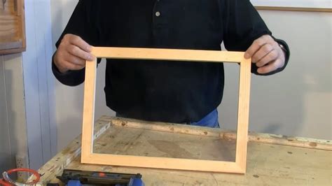 How To Join Picture Frame Corners Woodworkmagcom