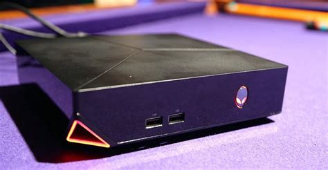 Alienwares Alpha Game Console Is Ready To Invade Your Living Room