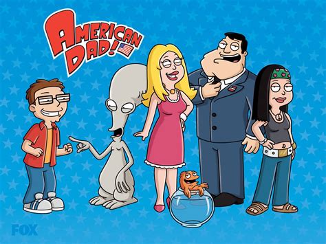 News & interviews for american dad!: Roger's Seven Best Disguises On American Dad! | Bubbleblabber