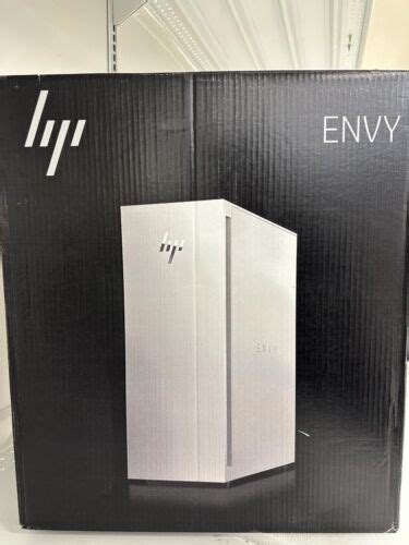 Hp Envy Te02 0020 Desktop I5 12400 25ghz 16gb 512gb Rtx 3060 W11h Excellent 700512026726 Ebay