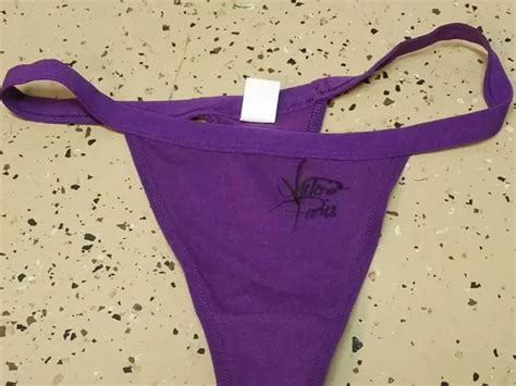 victoria paris xxx adult film star brand new unused signed panties underwear 125 00 picclick