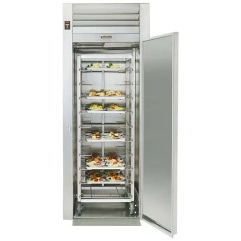There is also a special can dispenser and door bins to hold drinks on the. Traulsen RRI132LUT-FHS Spec Line Roll-In Refrigerator - 1 ...