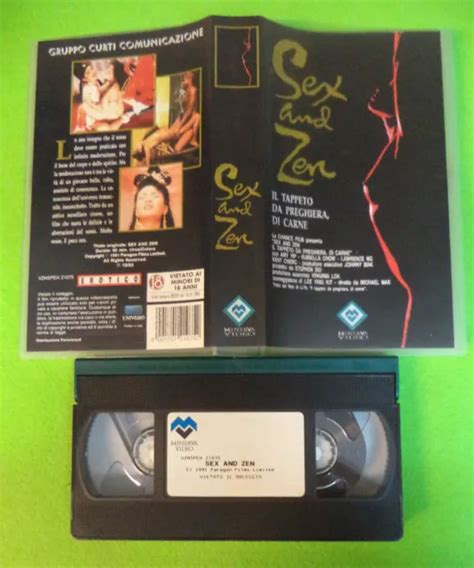 1993 Minerva Video F31 No Dvd Vhs Movie Sex And Zen Amy Yip Isabella Chow £1371 Picclick Uk