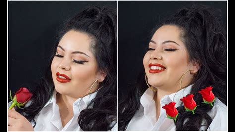 The real selena :) on pinterest. GRWM: Selena Quintanilla Photoshoot - YouTube