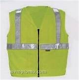 Images of Class 3 Traffic Vest