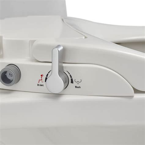 American Standard Aquawash 10 Non Electric Spalet Bidet Seat With