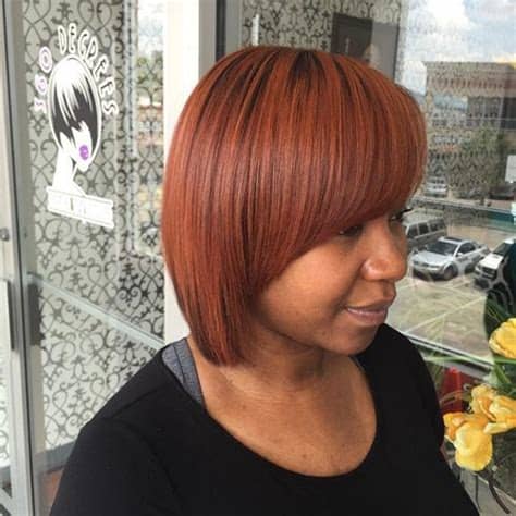I do understand the symbolism of hair, especially to black women who, like black men, have had to endure taunts and insults about their natural physical appearance in the past. Understanding Bob Haircuts for Black Women | Hair color ...