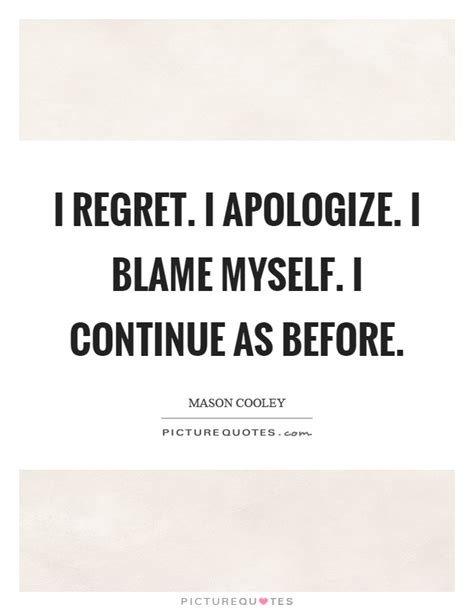 Regret Quotes Regret Sayings Regret Picture Quotes Page 5