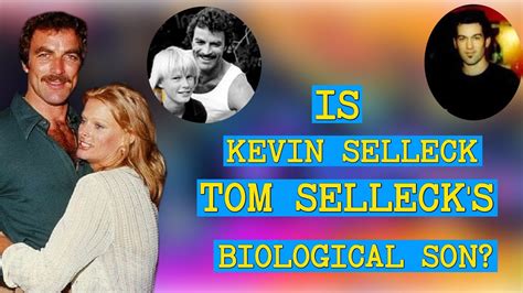 The Intriguing Life Of Tom Selleck S Son Kevin Selleck